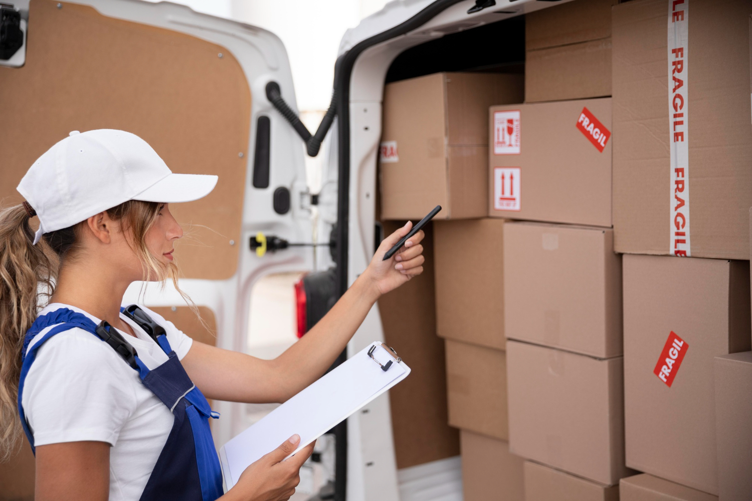 Licensed Movers in Wellington,